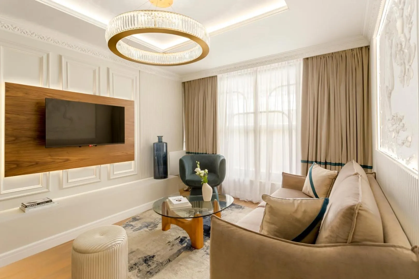 Apartmán Merveil - Luxury - Marais - Lenoir Iii