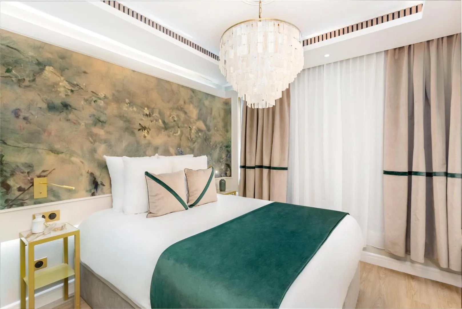 Apartment Merveil - Luxury - Marais - Lenoir Iii *