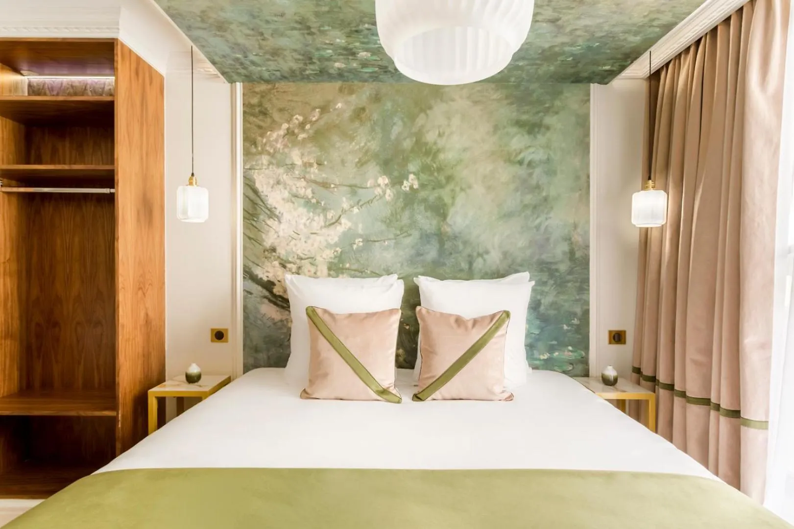 Merveil - Luxury - Marais - Lenoir Iii Paříž