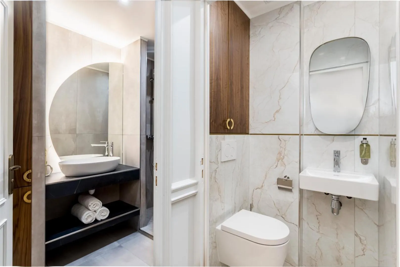 Merveil - Luxury - Marais - Lenoir Iii Paříž