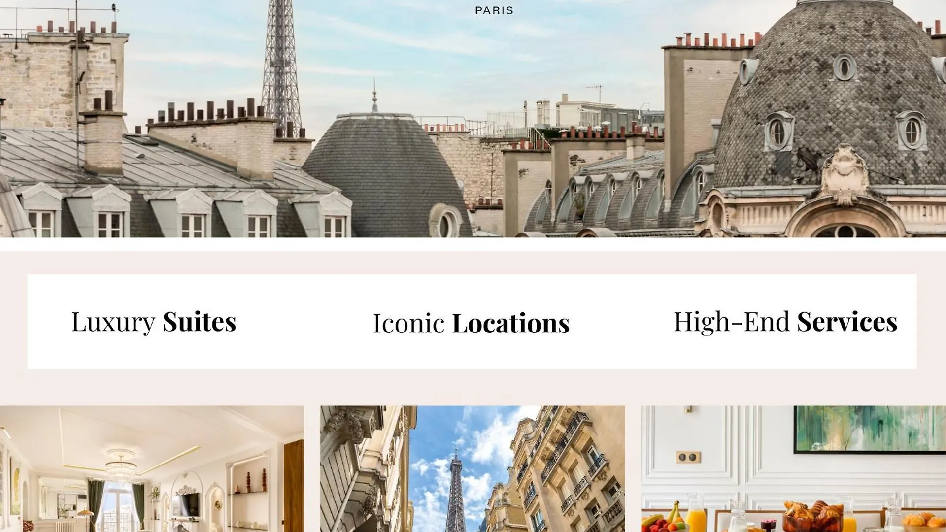 Apartment Merveil - Luxury - Marais - Lenoir Iii Paris