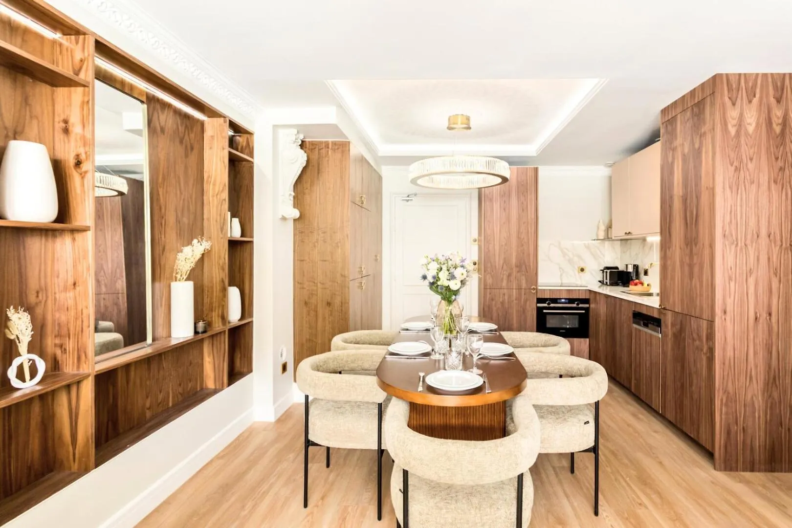 Merveil - Luxury - Marais - Lenoir Iii