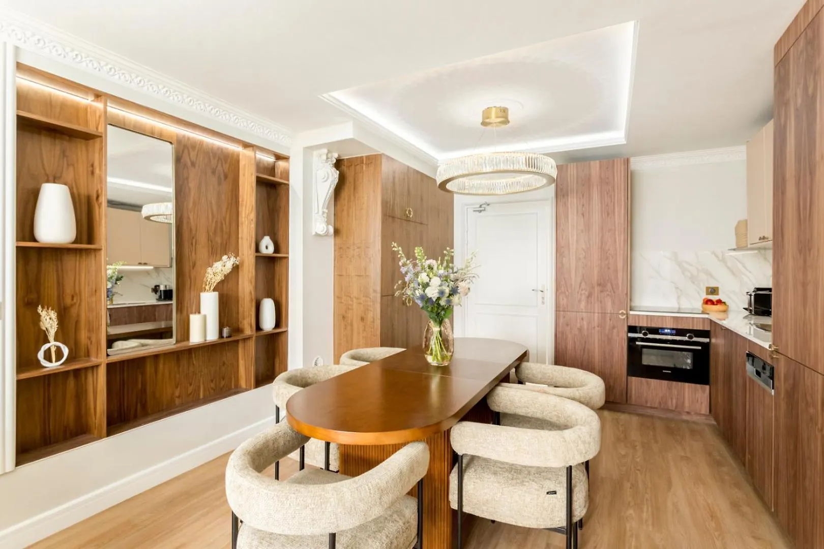 Merveil - Luxury - Marais - Lenoir Iii Apartmán