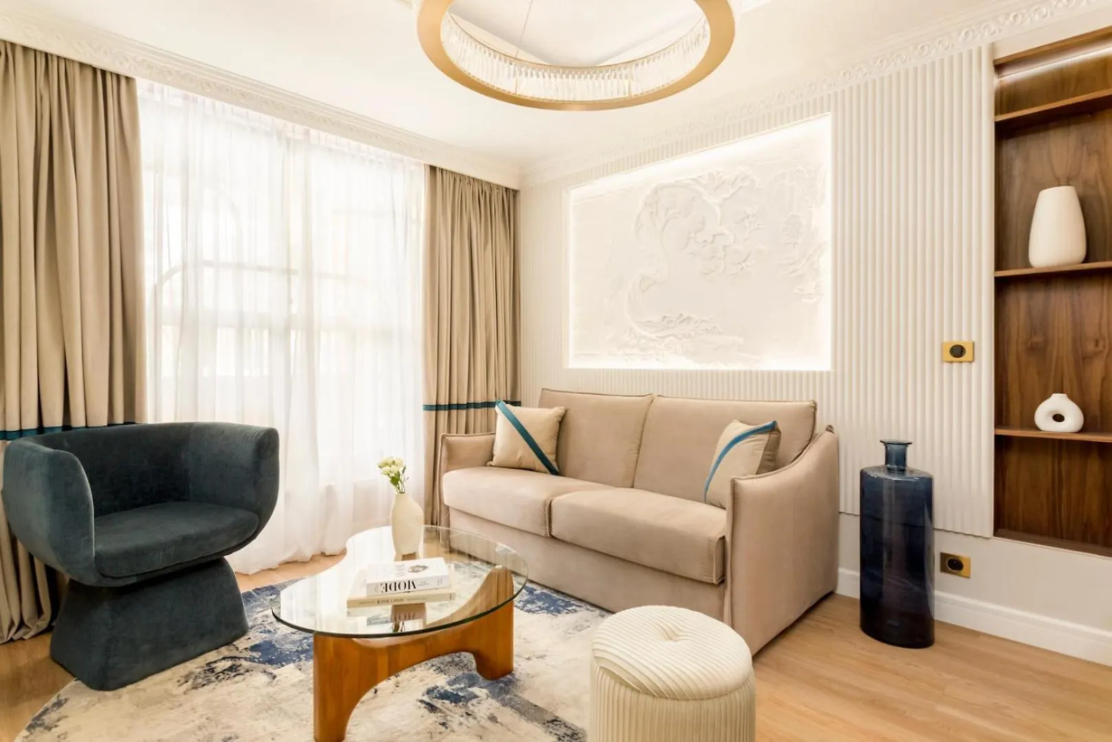 Merveil - Luxury - Marais - Lenoir Iii Apartment *
