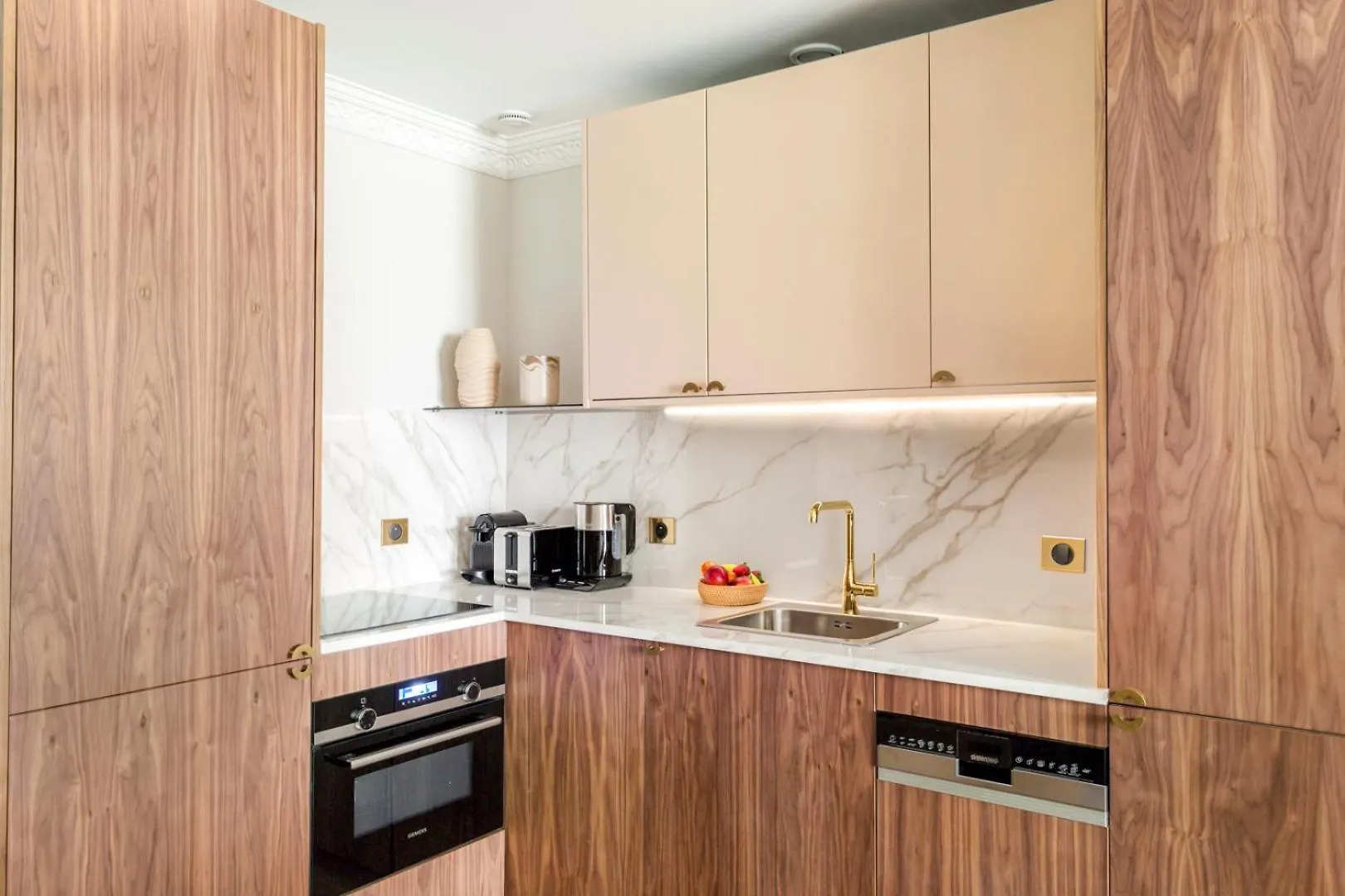 Apartament Merveil - Luxury - Marais - Lenoir Iii Paryż