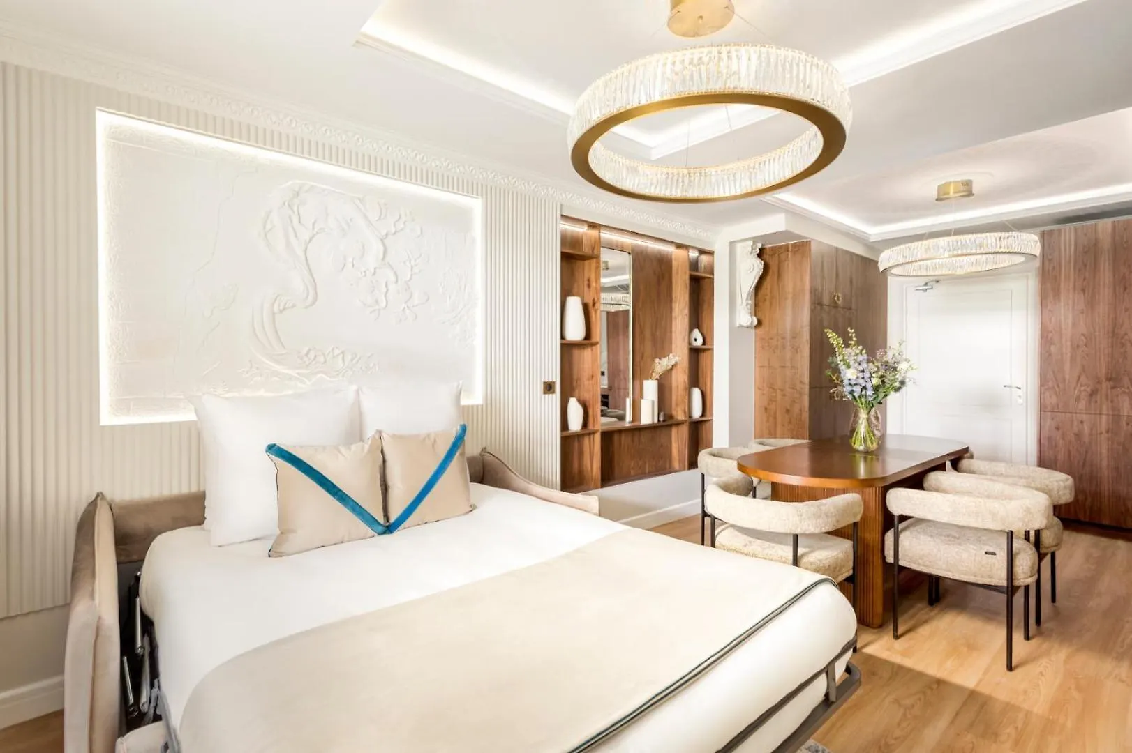 Merveil - Luxury - Marais - Lenoir Iii * Paryż
