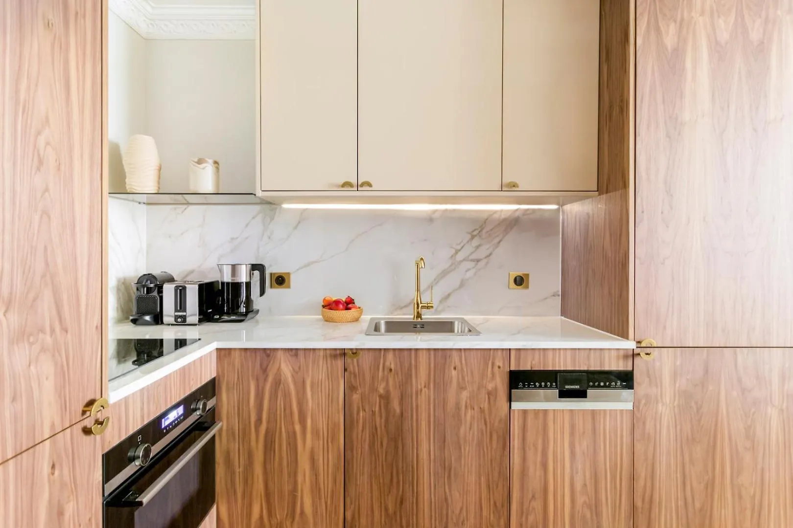 Apartament Merveil - Luxury - Marais - Lenoir Iii *