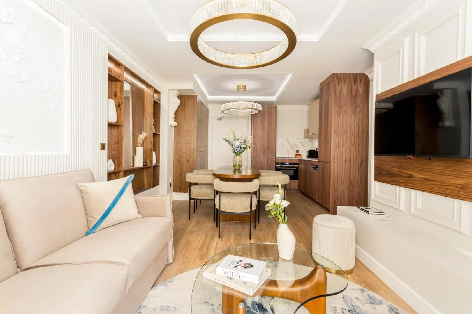 Apartament Merveil - Luxury - Marais - Lenoir Iii *
