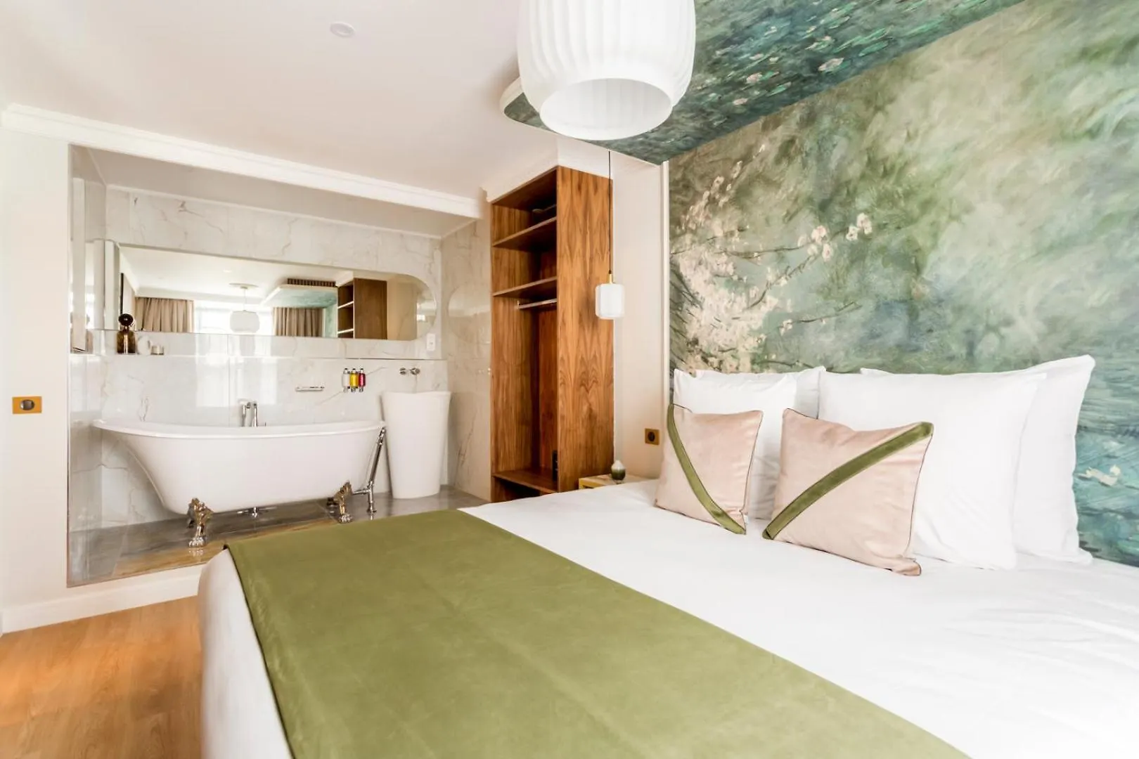 Merveil - Luxury - Marais - Lenoir Iii Apartament Paryż